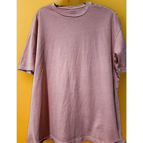 BILLABONG Men's Loose Fit S/S Medium New CR10 Excellent Surf Beach Shirt - Picture 1 of 4